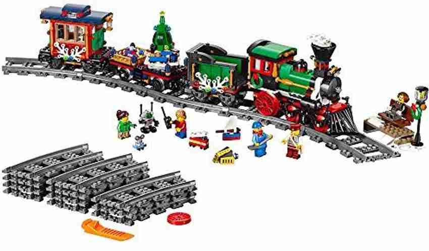 Lego creator expert winter holiday train 10254 construction set online