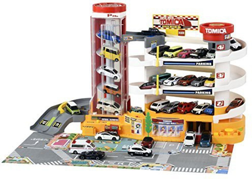 Tomy top building toys