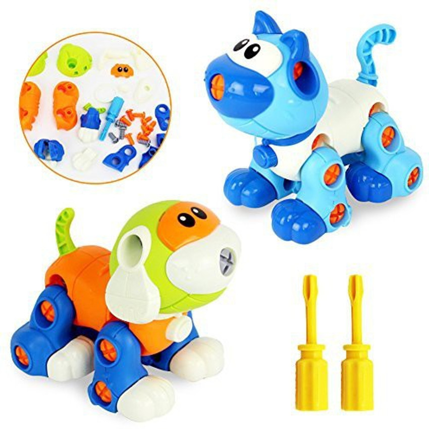 Caterpillar take shop apart toys