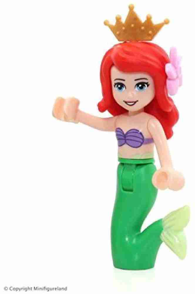 Ariel minifigure best sale