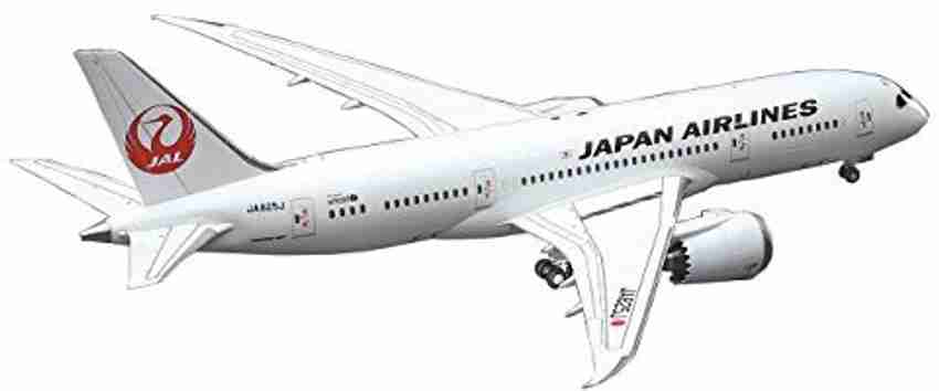 Japan airlines store toy