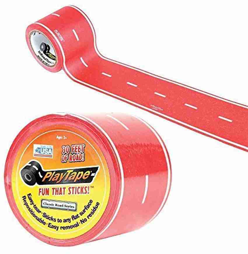 Play tape road store