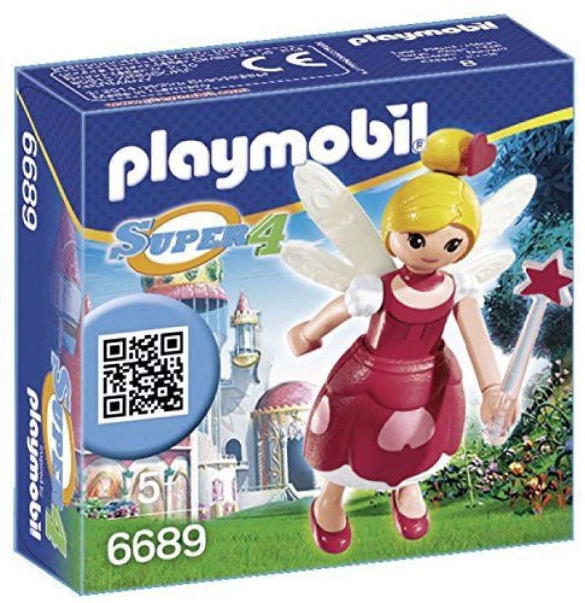 playmobil super 4 fairy