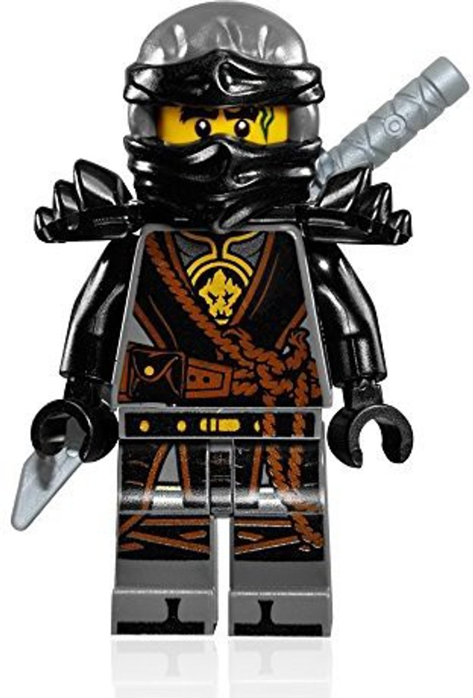 Ninjago the hands shop of time