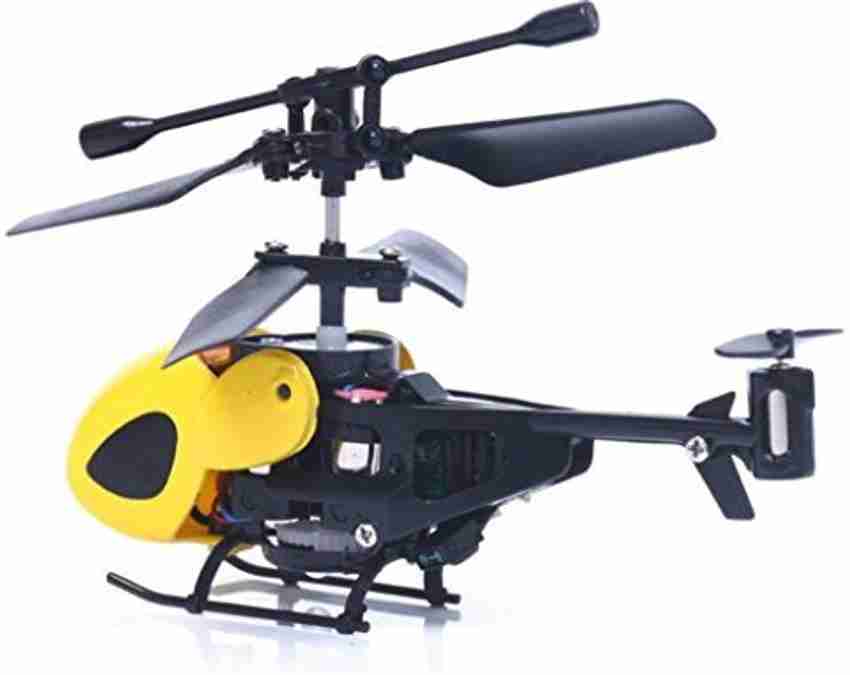 2 channel micro sales helicopter