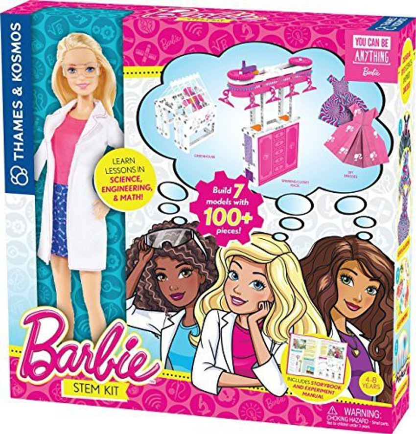 Barbie stem clearance