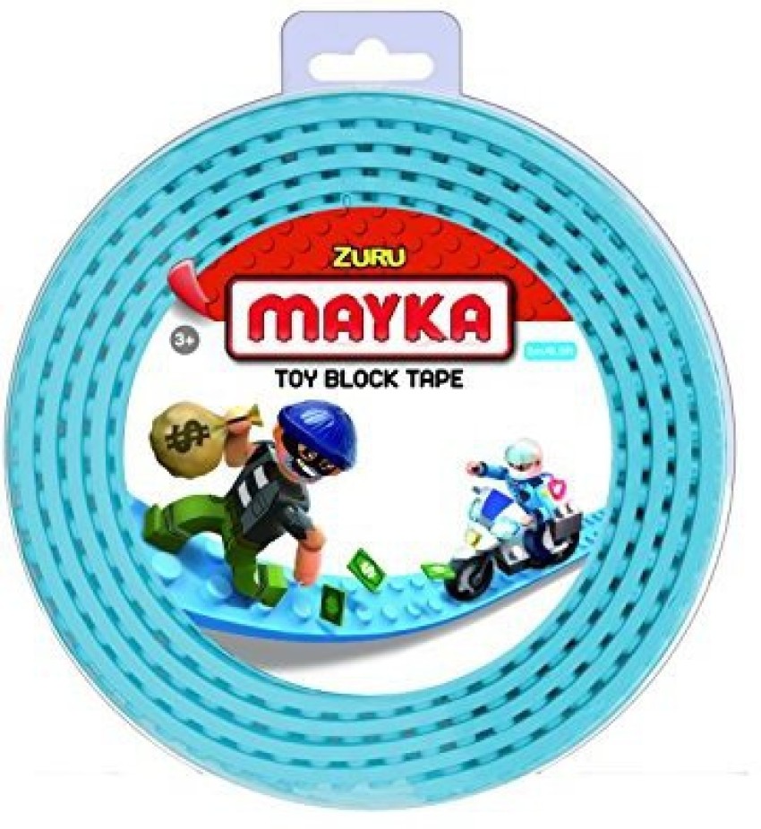 Zuru mayka 2025 block tape