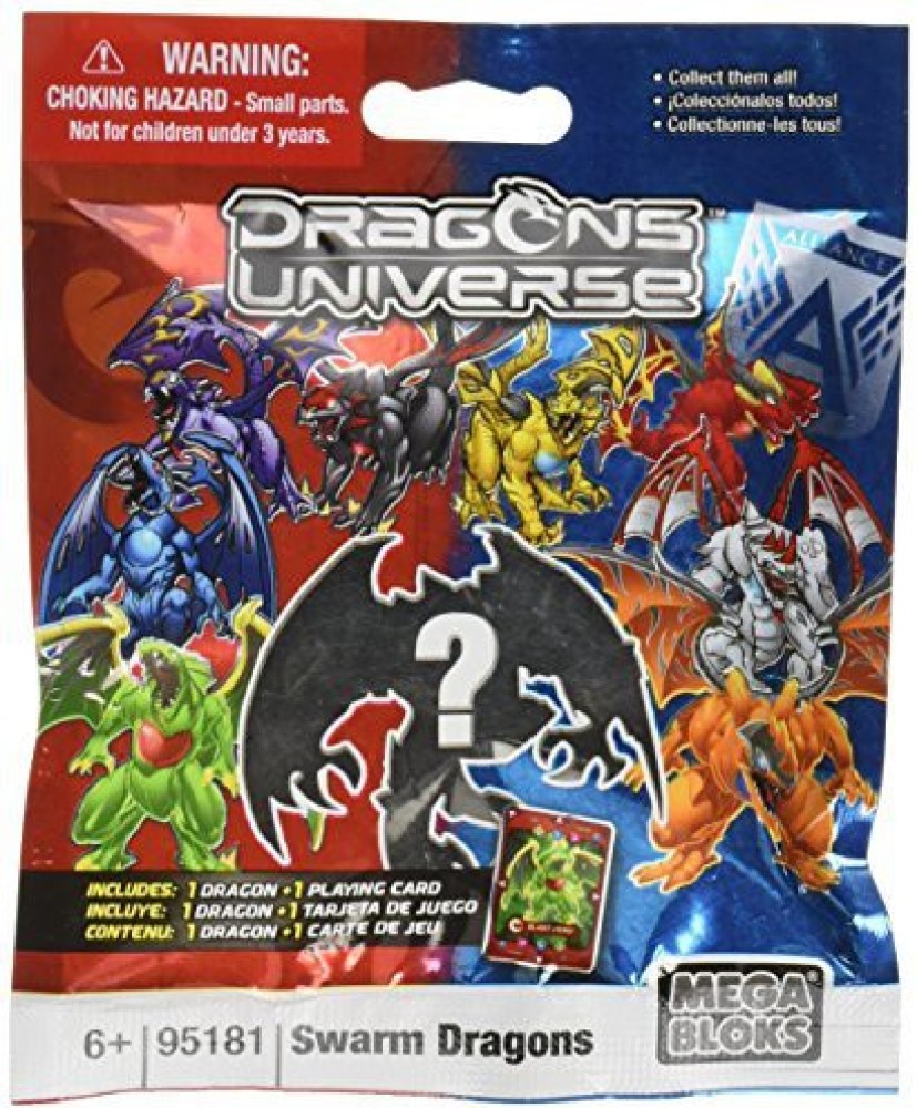 Mega bloks 2024 dragons universe