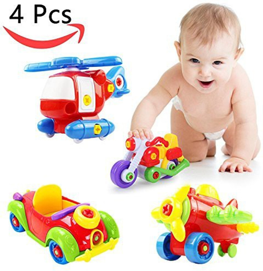 COFFLED Take Apart Toys For Baby Boys 1 3 Age Years Old Toddler
