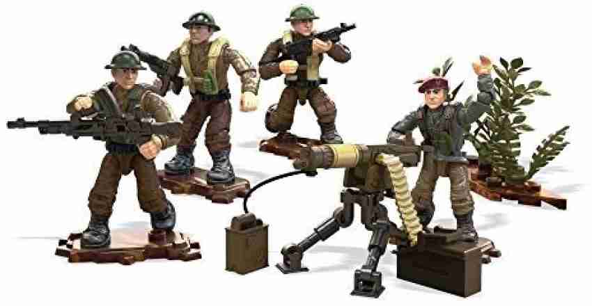 Mega bloks call sales of duty soldiers