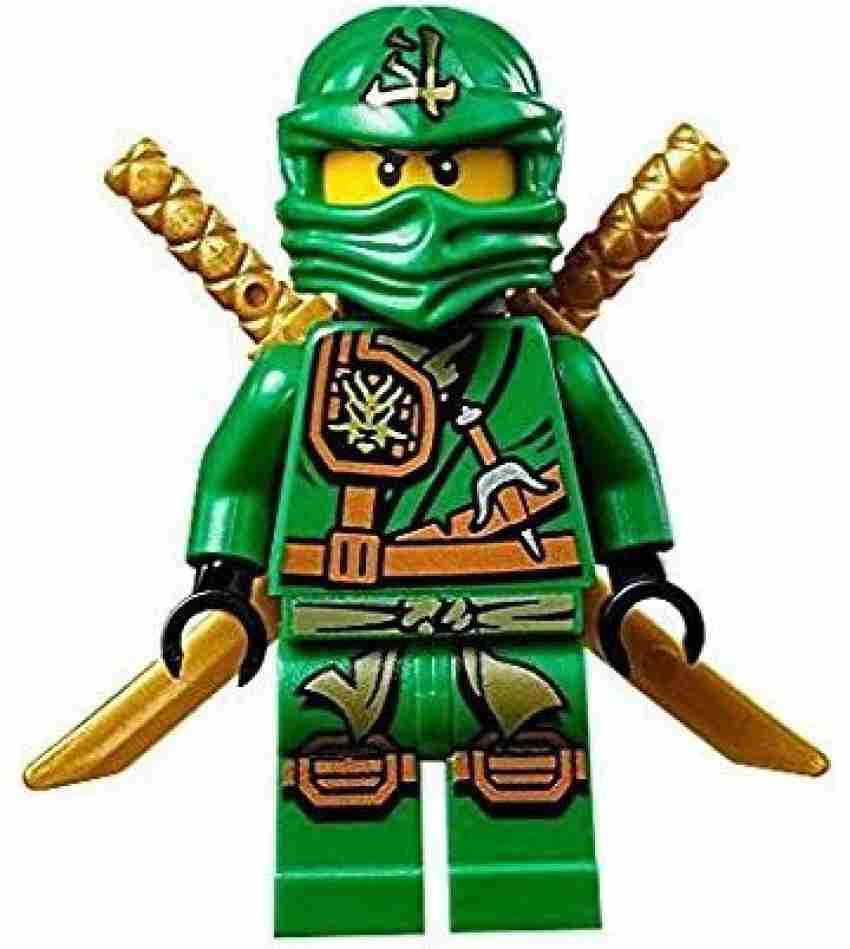 Lego ninjago lloyd online green ninja