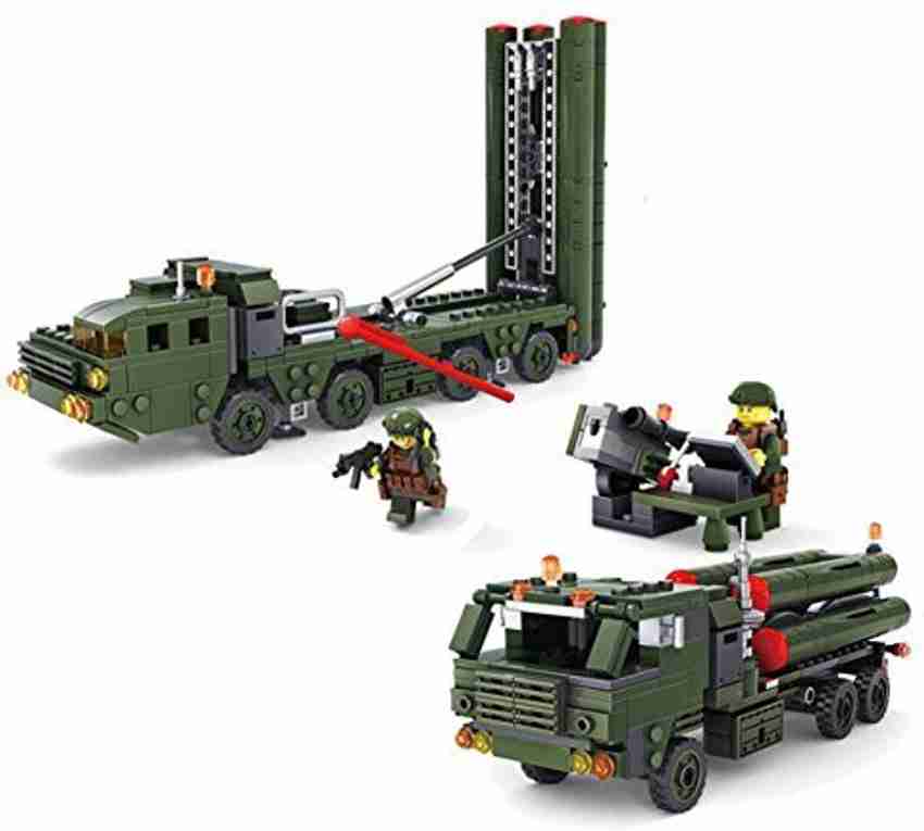 Military discount brick sets