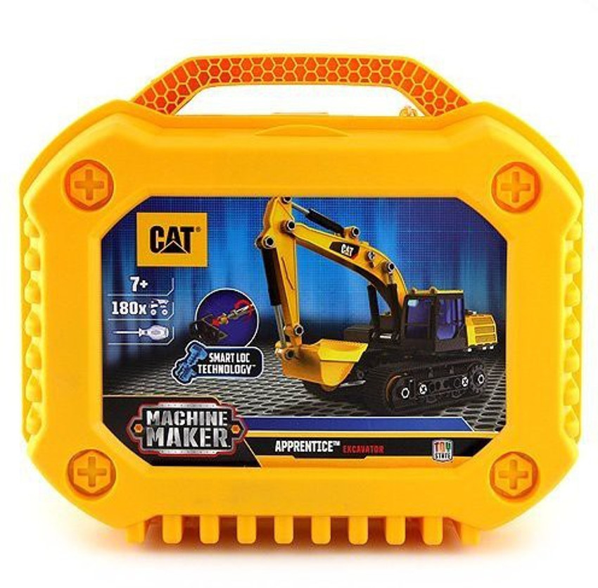 Cat machine maker clearance