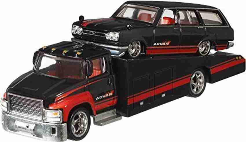 Hot wheels team transport carry on hot sale