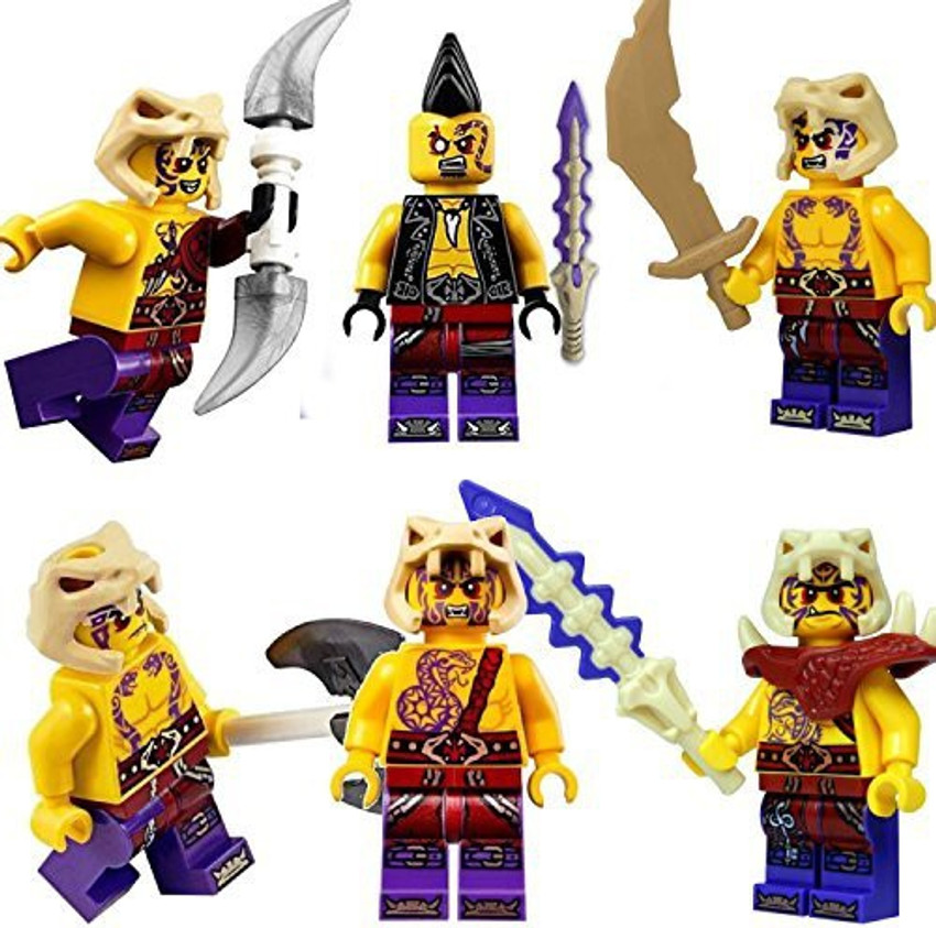 Chope ninjago 2025