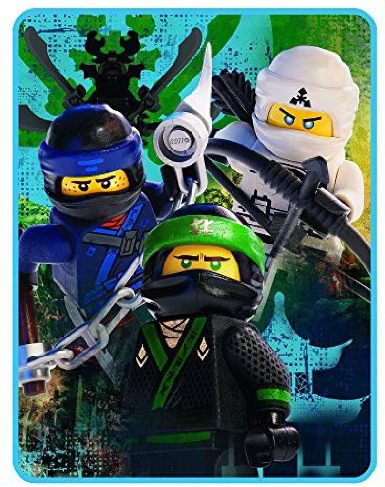 Lego ninjago online team