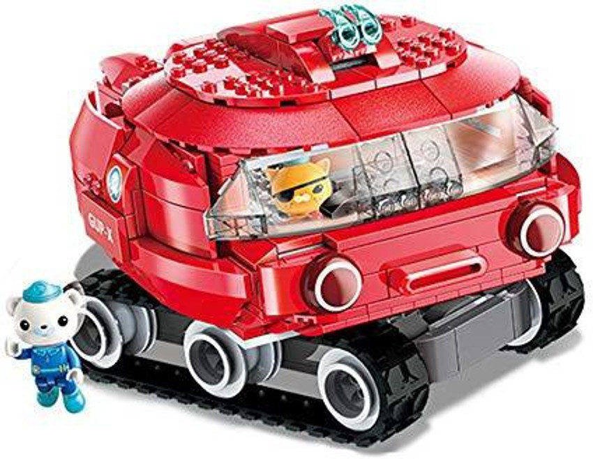 Octonauts gup best sale x