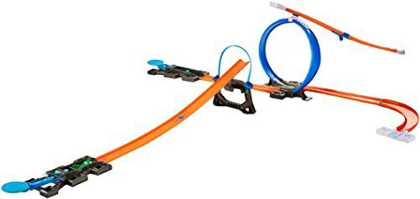 Hot wheels track hot sale builder starter kit