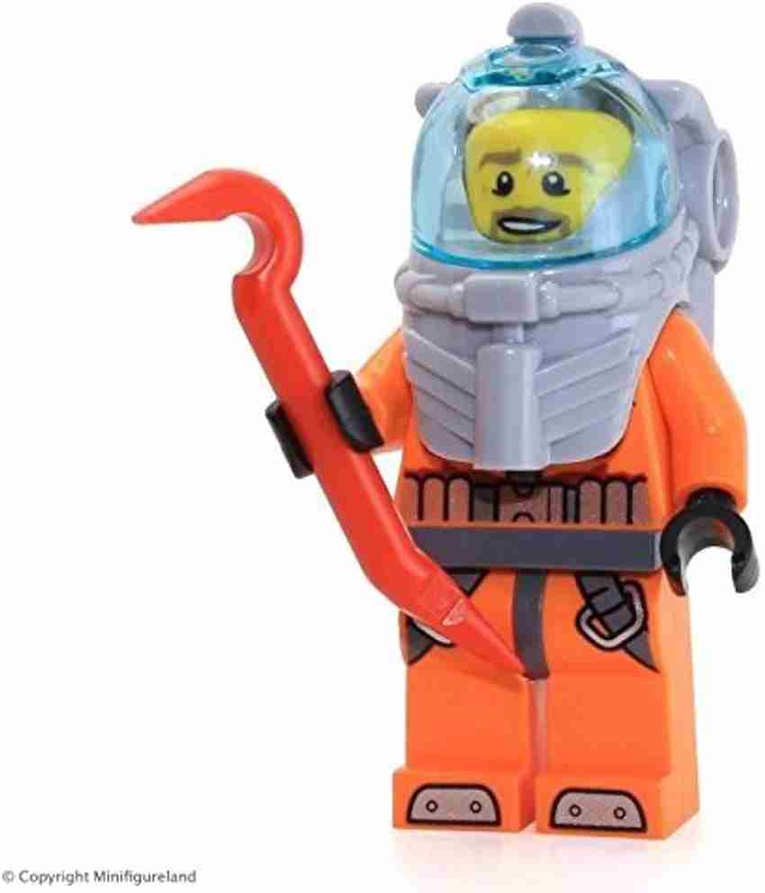 Lego deep sea diver minifigure store