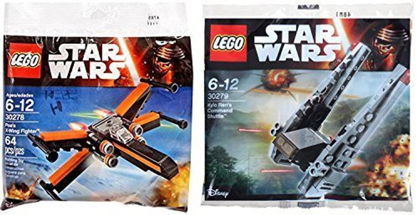 Lego star cheap wars 30278