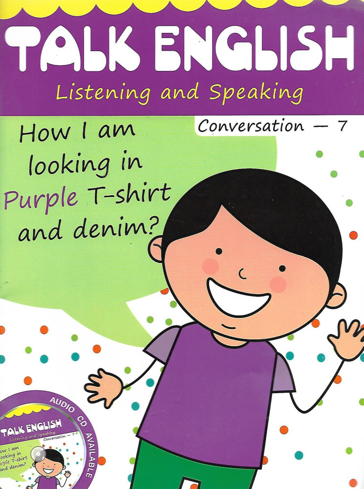 English conversation 07 sale
