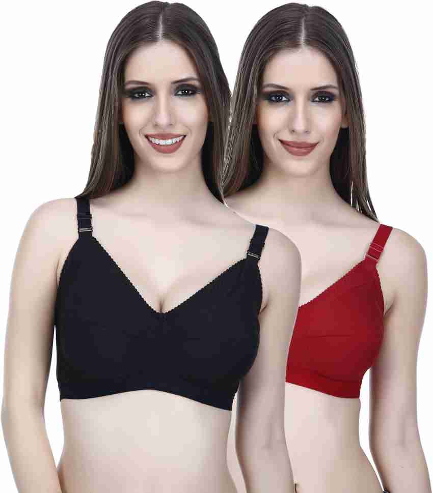 Buy Maroon Bras for Women by VIRAL GIRL Online