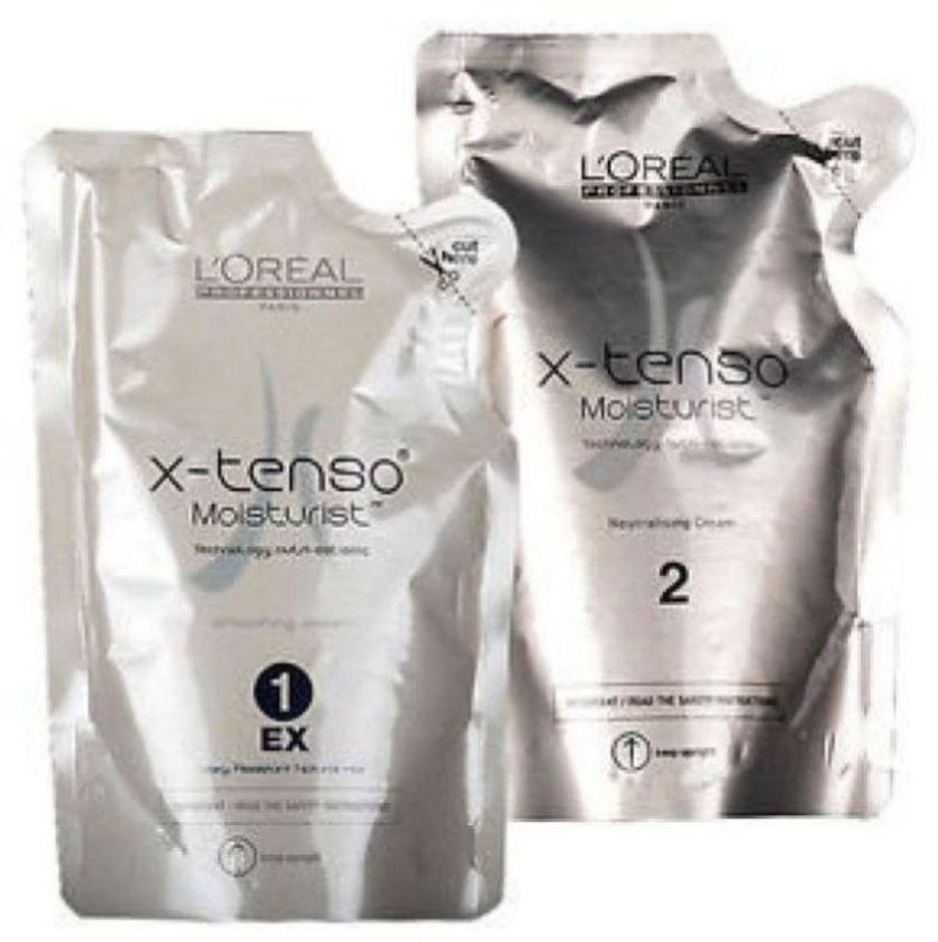 L Oreal Paris Women s Straightener Cream Resistant Hair Rebonding Straight Permanent Set 125ml 2 Price in India Buy L Oreal Paris Women s Straightener Cream Resistant Hair Rebonding Straight Permane...