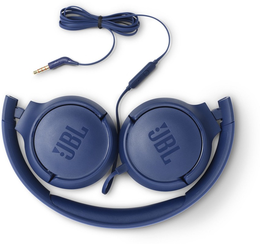 JBL T500 Wired Headset Price in India Buy JBL T500 Wired Headset