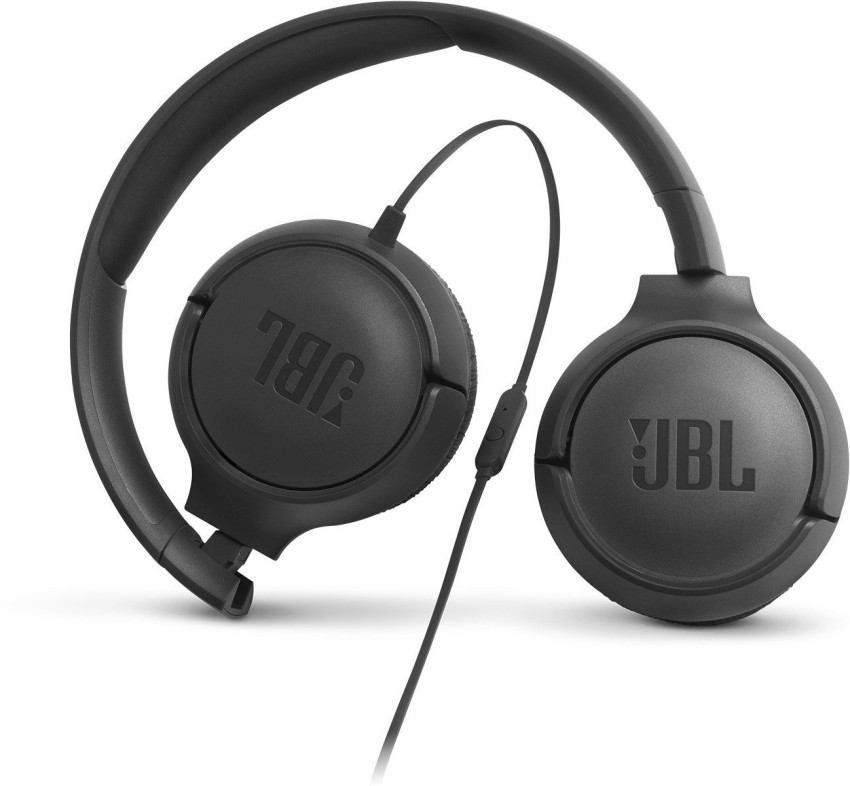 Jbl t500 wired headset with mic sale