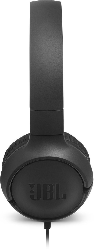 JBL T500 Wired Headset Price in India Buy JBL T500 Wired Headset