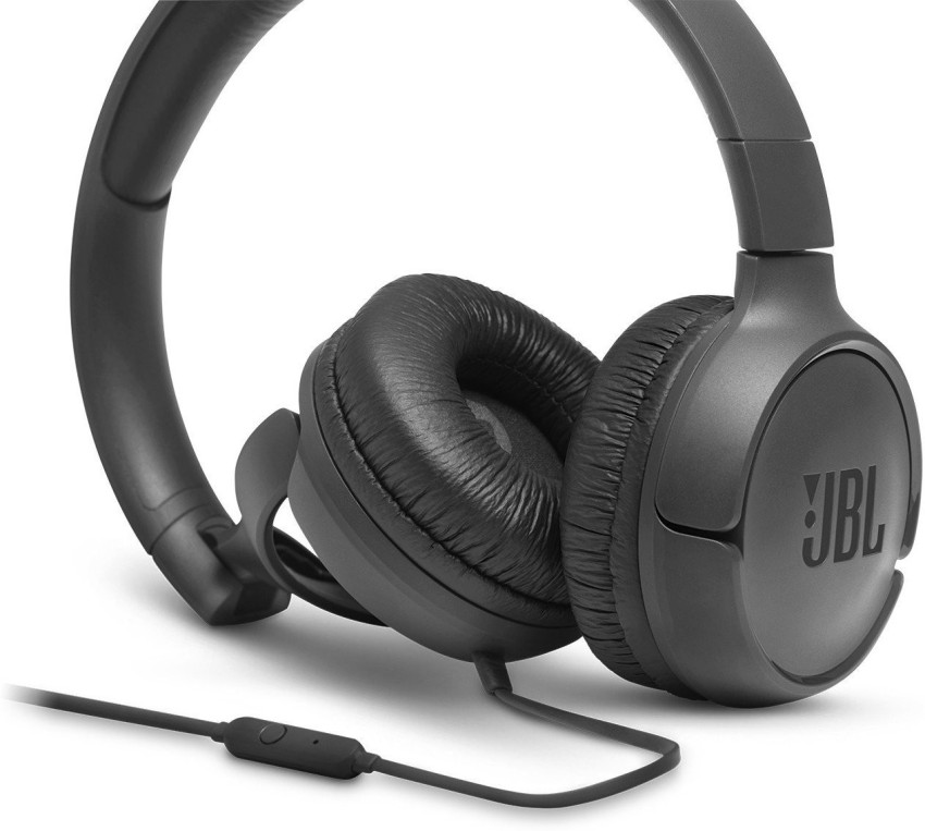 JBL T500 Wired Headset