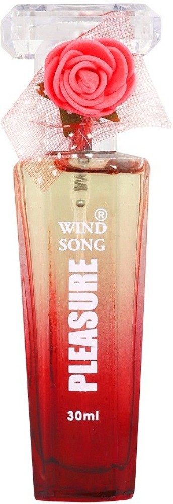 Buy Windsong's Unisex Apparel Perfume Trendy, Rose Fragrance of Love 60ml  (Pack of 2) Online at Low Prices in India 