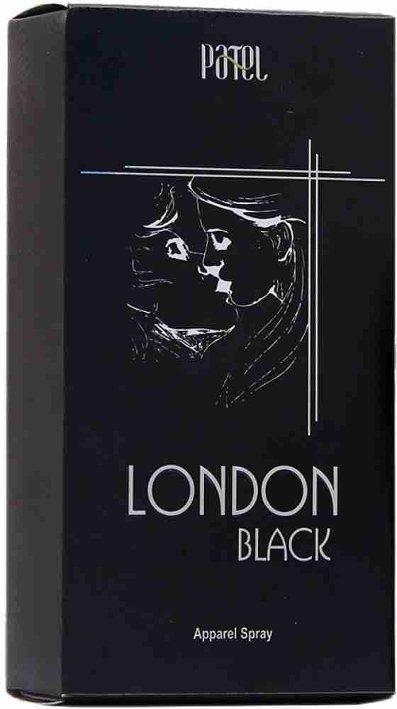 London black online perfume