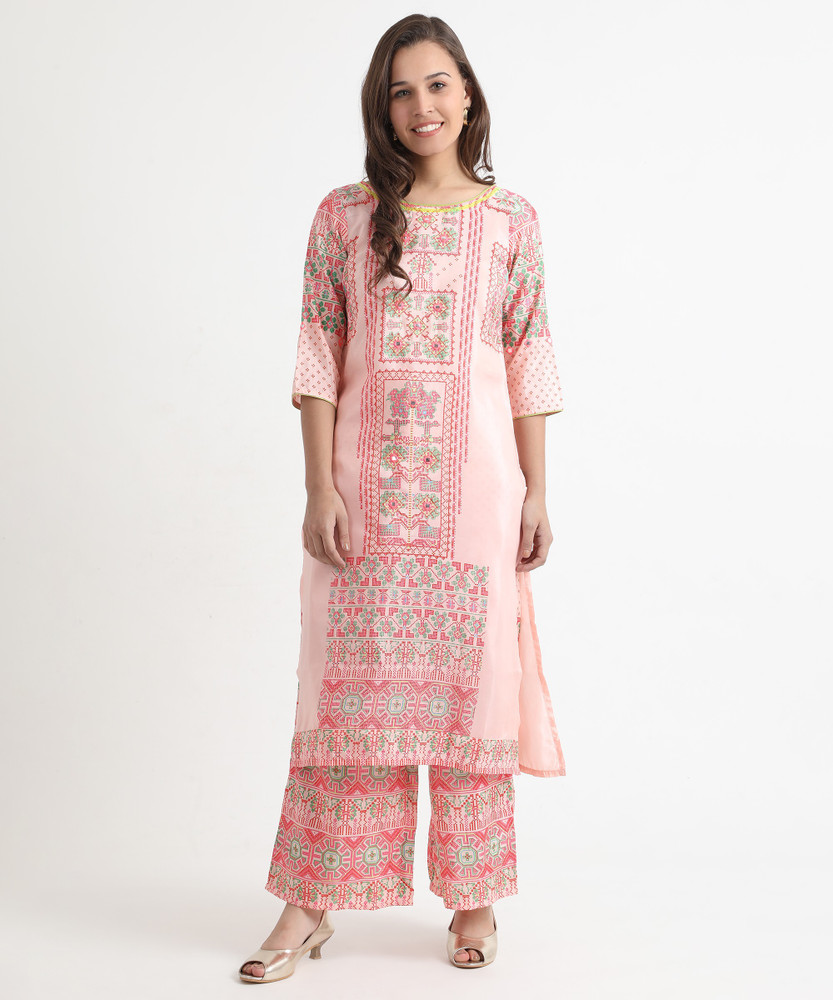 Aurelia palazzo flipkart Sale