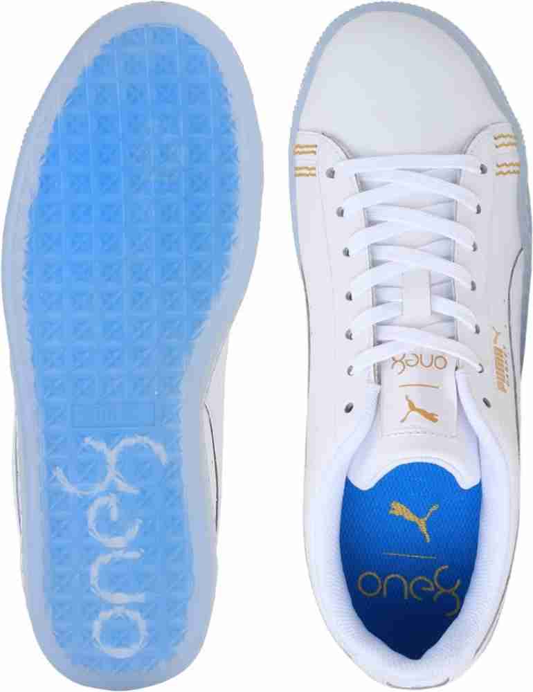 Puma one8 gold shoes on sale price