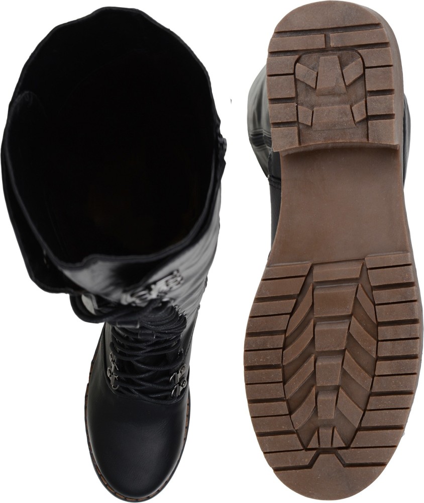 Shuz Touch Boots For Men - Buy Shuz Touch Boots For Men Online at Best  Price - Shop Online for Footwears in India