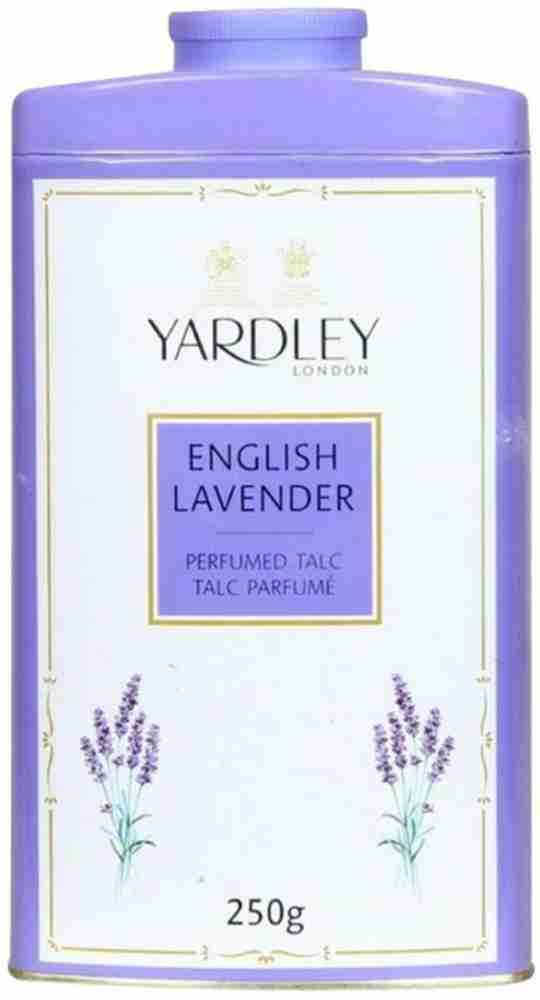 Yardley english lavender online talc