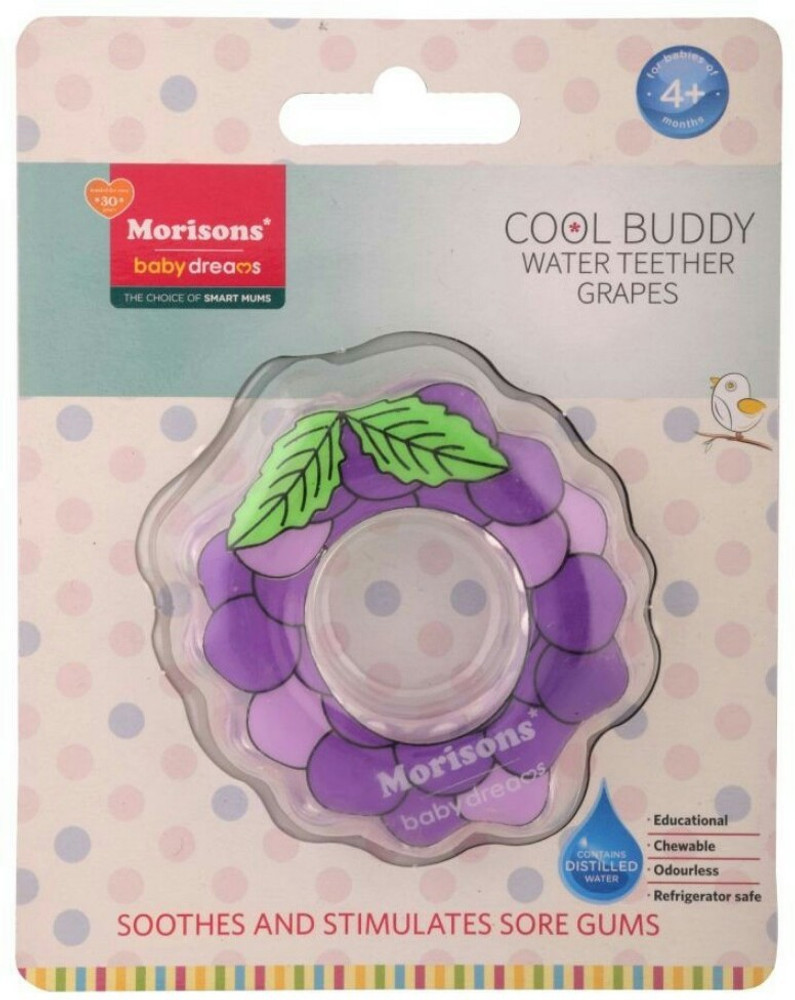 Morisons baby dreams teether sales