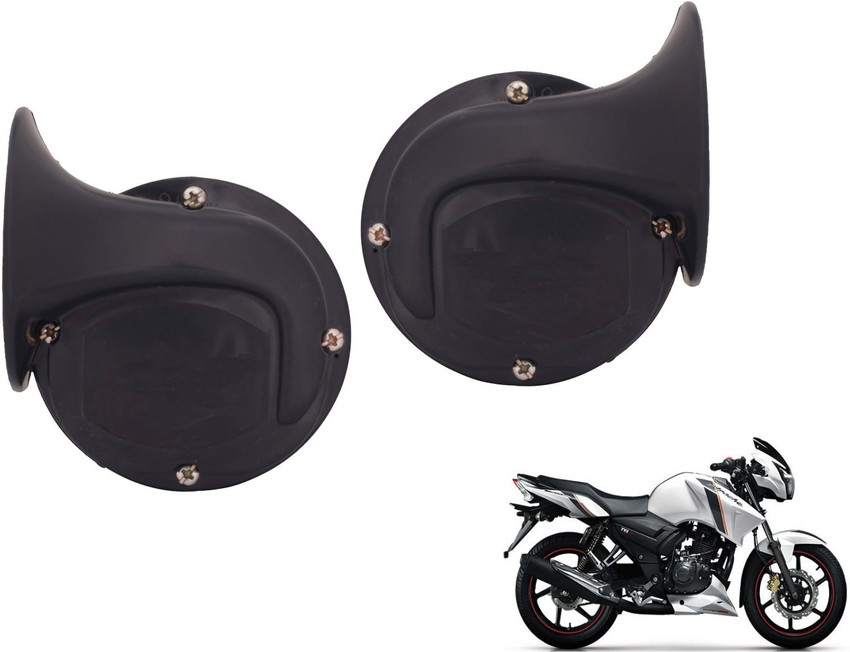 AUTYLE Horn For TVS Apache RTR 160 Price in India Buy AUTYLE Horn For TVS Apache RTR 160 online at Flipkart