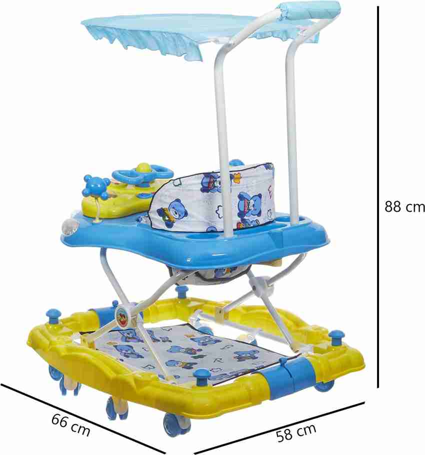 Snoopy baby walker on sale