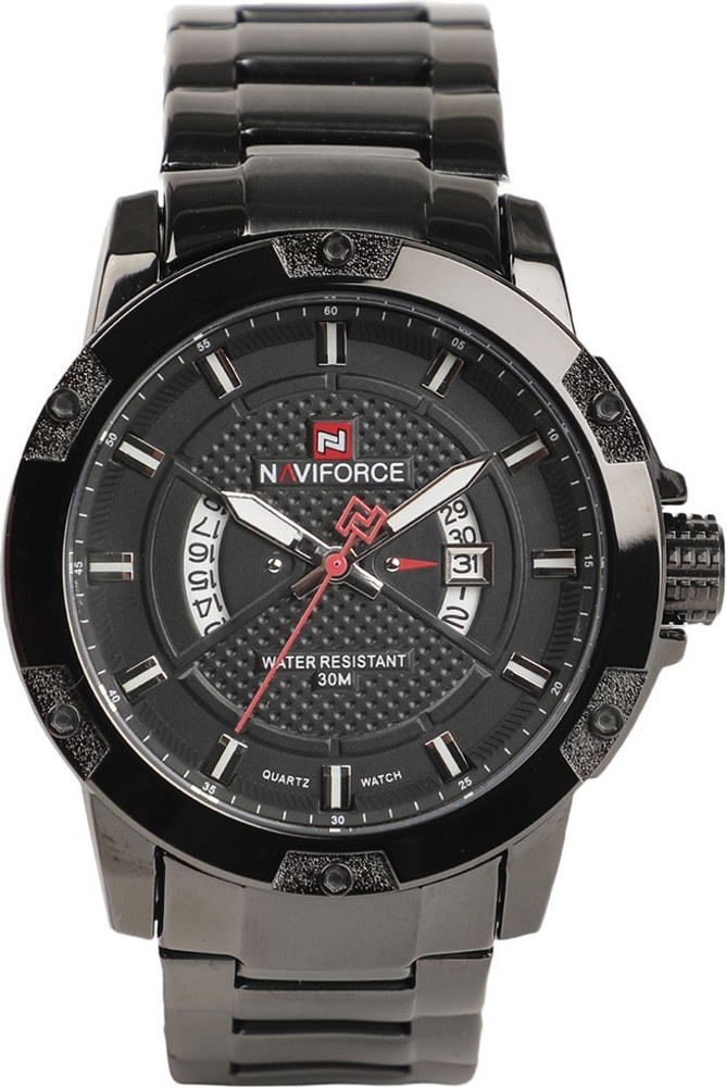 Naviforce water on sale resistant 30m price