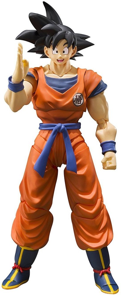 Dragonball Super 6 Inch Action Figure S.H. Figuarts - Son Goku