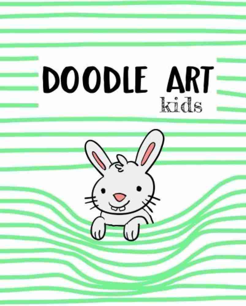 Easy Doodle Art For Kids