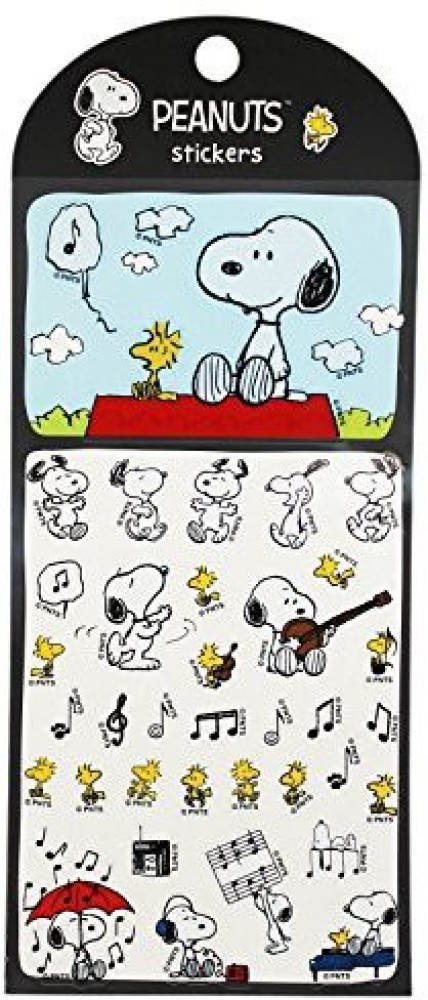 SNOOPY and Woodstock Alter Ego Sticker Collection (46 Stickers) - and  Woodstock Alter Ego Sticker Collection (46 Stickers) . shop for SNOOPY  products in India.
