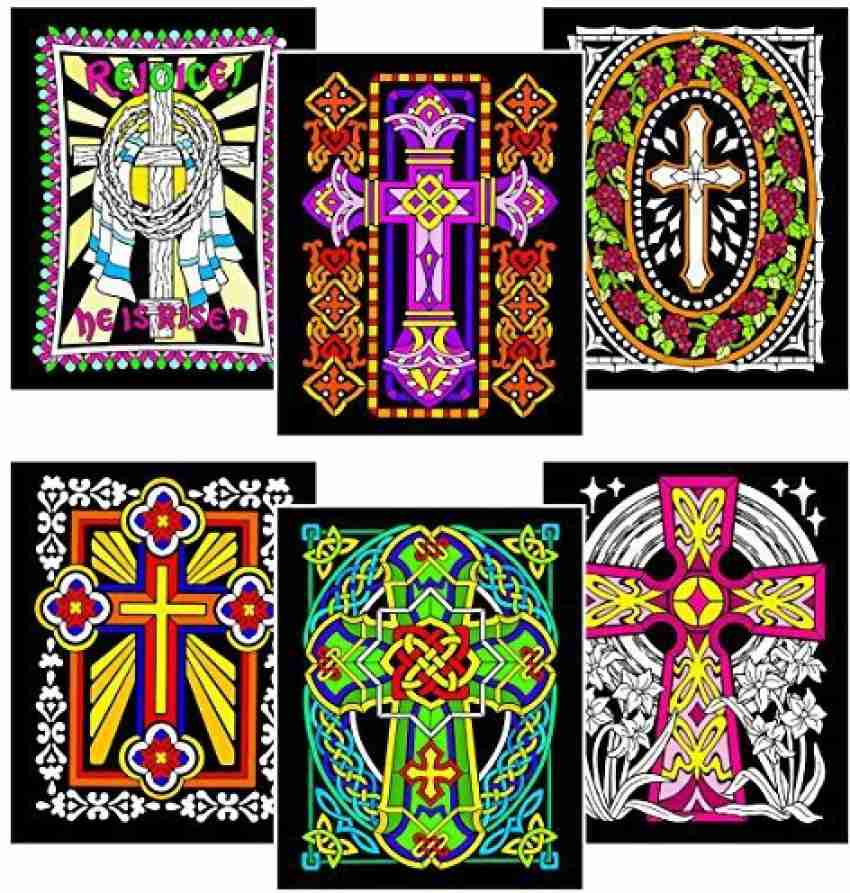 Stuff2Color Fuzzy Velvet Coloring Posters - Fuzzy Velvet Coloring Posters .  shop for Stuff2Color products in India.