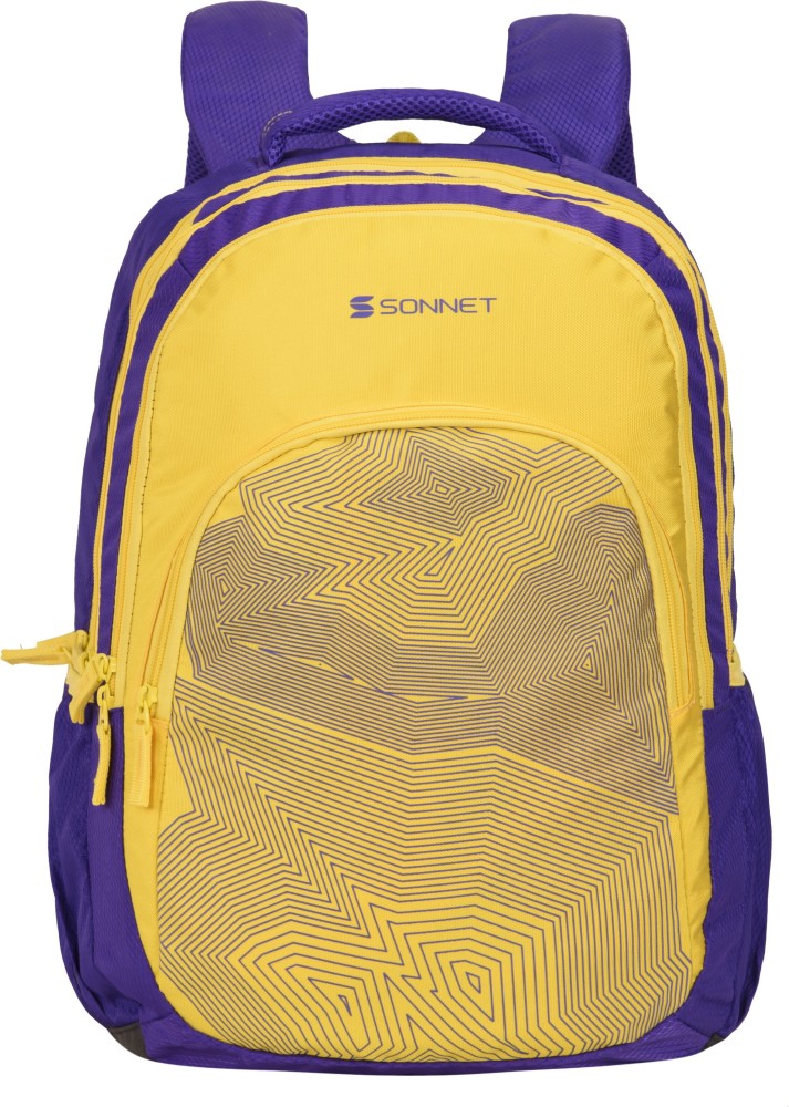 Sonnet Purple Trolley Bag - Buy Sonnet Purple Trolley Bag online in India