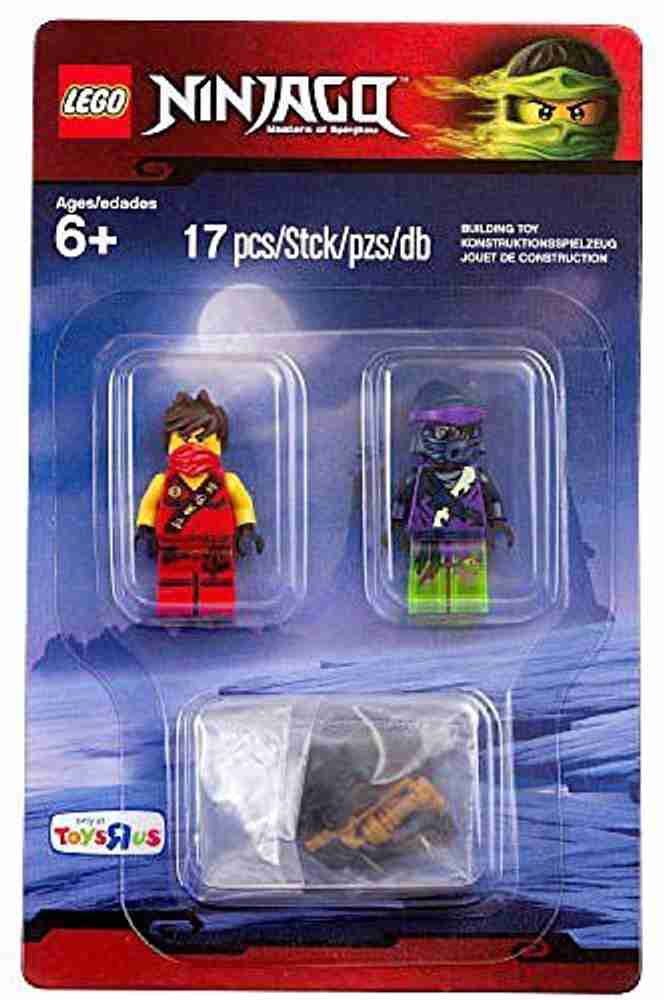 LEGO Ninjago Kai Morro Exclusive Set 5003085 Ninjago Kai