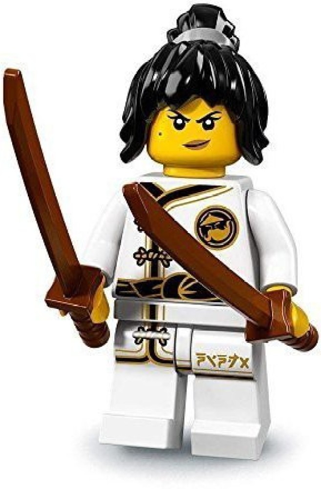 Lego ninjago movie minifigures hot sale series