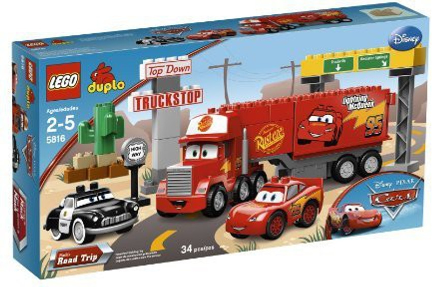 Duplo cars 2025 5816