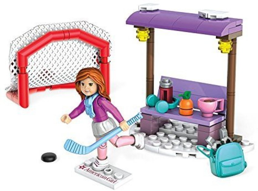 American girl store doll mega construx